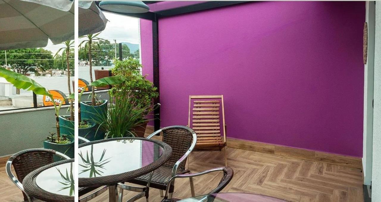 Apto Aconchegante E Familiar Em Bc Balneario Camboriu Ngoại thất bức ảnh