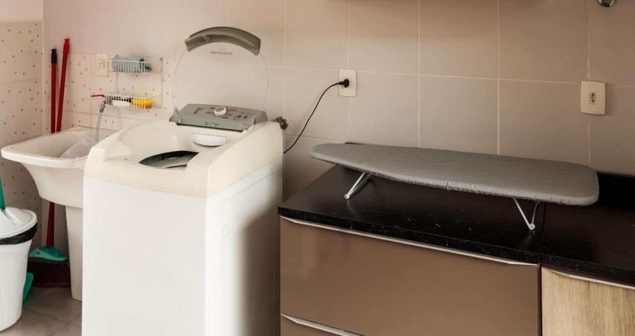 Apto Aconchegante E Familiar Em Bc Balneario Camboriu Ngoại thất bức ảnh