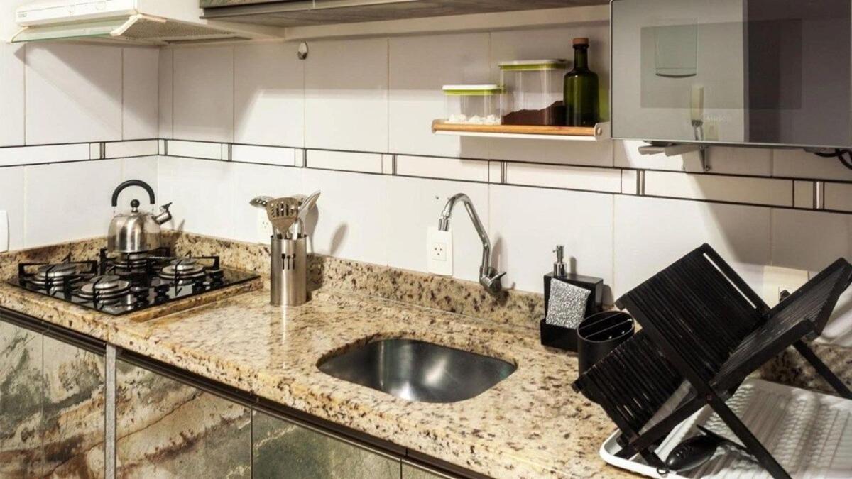 Apto Aconchegante E Familiar Em Bc Balneario Camboriu Ngoại thất bức ảnh